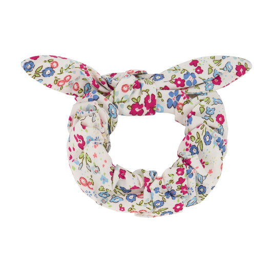 Preppy Scrunchy Ditsy Floral