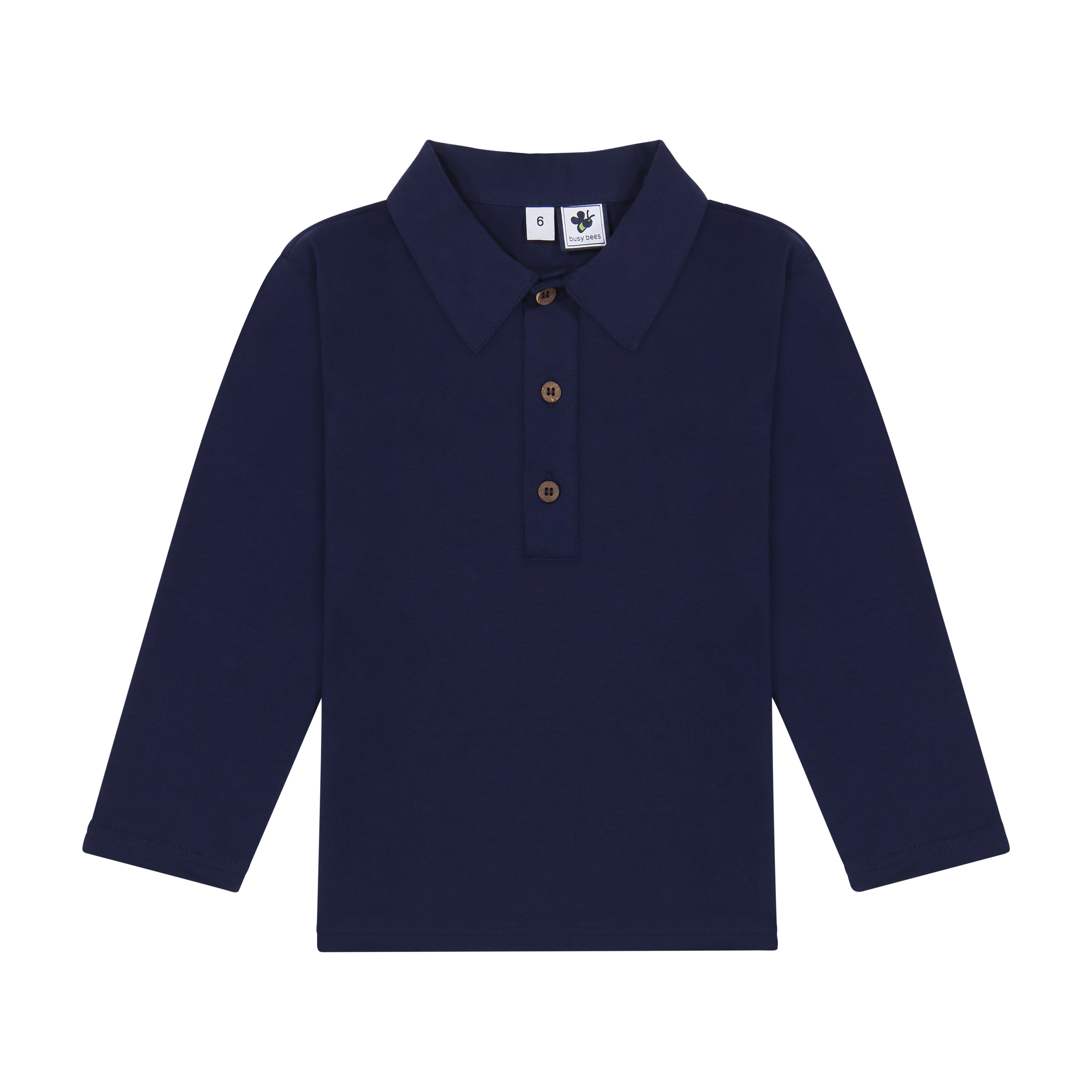 Navy polo boys best sale